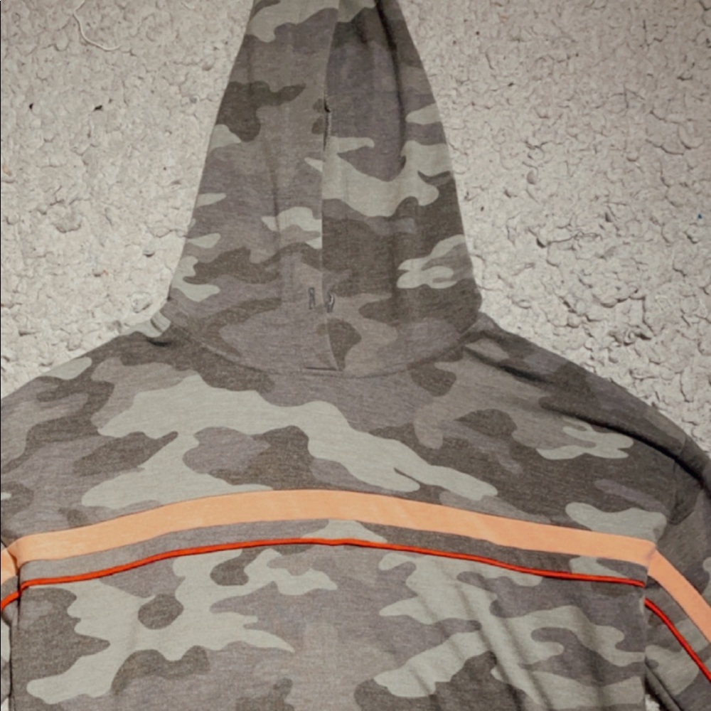 Military hoodie